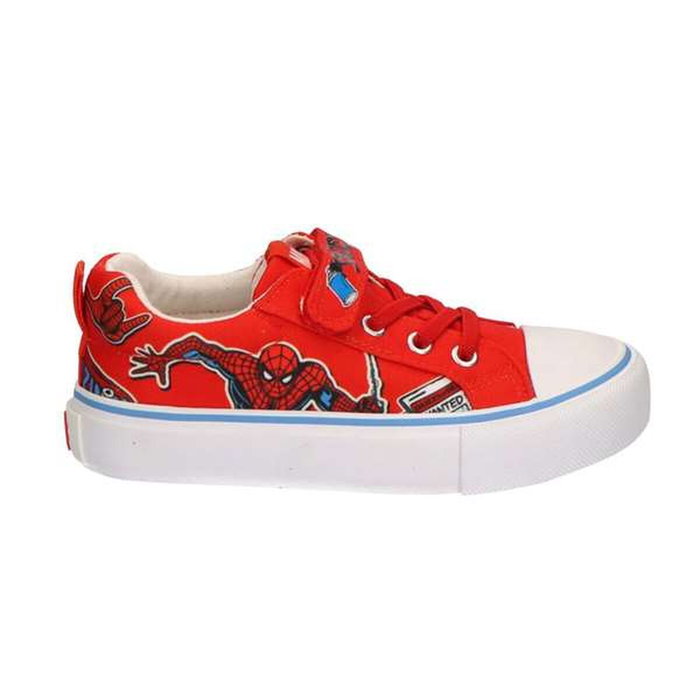 Chaussures de Sport pour Enfants Spider-Man Rouge 36 Chaussures de Sport pour Enfants Spider-Man Rouge 36