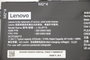 Lenovo Batterie interne Lithium-ion 3 cellules 50Wh 11,55V