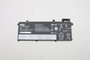 Lenovo Batterie interne Lithium-ion 3 cellules 50Wh 11,55V