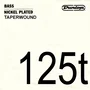 Dunlop Corde de Basse Nickel Wound Tapered .125