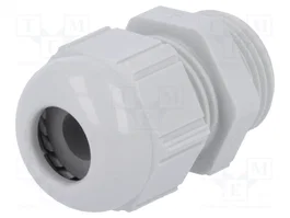 LAPP Presse-étoupe SKINTOP® STR PG11 gris clair IP68