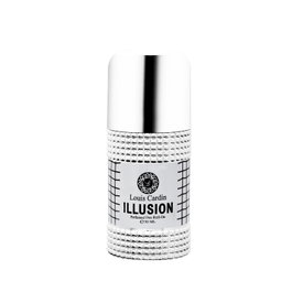 Louis Cardin Illusion Déodorant roll-on Unisexe 50 ml