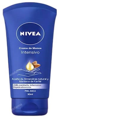Nivea Soin Intensif des mains huile d'amande 30 ml