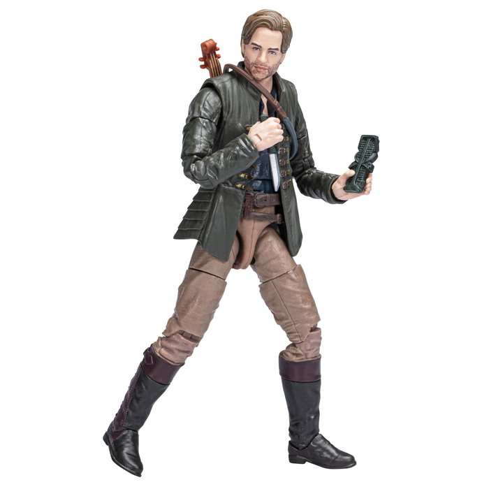 Hasbro Dungeons & Dragons Honor Among Thieves - Figurine Edgin