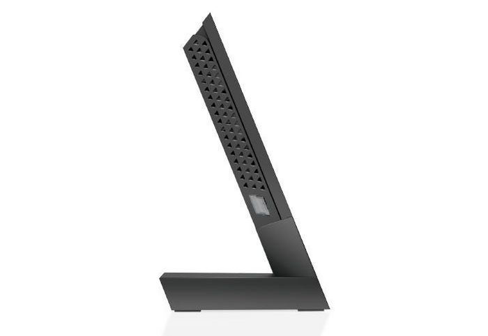 Netgear Clé WiFi 6E USB 3.0 pour PC portable et fixe, antenne déployable, OFDMA, MU-MIMO, compatibilité Windows 10/11, noir