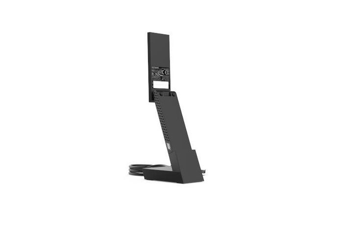 Netgear Clé WiFi 6E USB 3.0 pour PC portable et fixe, antenne déployable, OFDMA, MU-MIMO, compatibilité Windows 10/11, noir