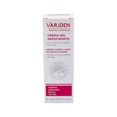 HIDROTELIAL VARIDEN Gel Venotonique 75ml HIDROTELIAL VARIDEN Gel Venotonique 75ml