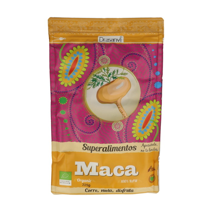 Drasanvi Maca Bio 225g Drasanvi Maca Bio 225g