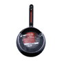 Quid Set de 2 Sartenes de Aluminio Prensado Tentacion, Negro, 20 cm-24 cm