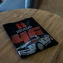 Radikal Revolution T-shirt Winners Never Quit Noir M