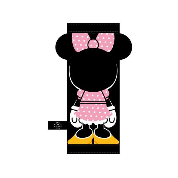 Cerdá Jouet pour chien personnage Minnie 18.0 x 20.0 x 3.0 cm rose