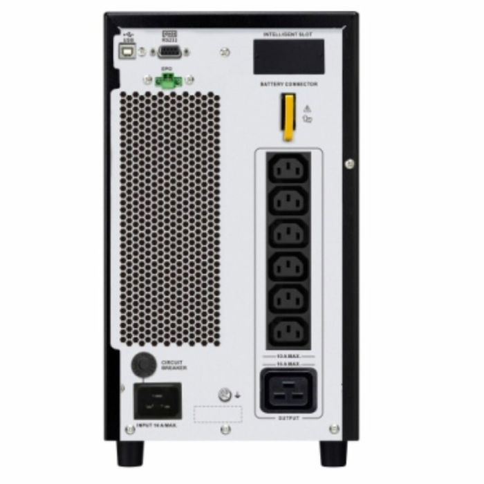 Système d'Alimentation Sans Interruption Interactif APC SRV3KI-E 2700 W Système d'Alimentation Sans Interruption Interactif APC SRV3KI-E 2700 W