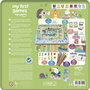 Cayro My first 6 - Mes 6 premiers jeux - Tangram, Mikado, Parchís, Oca, Domino et Memory - Jeu de société éducatif pour enfants à partir de 4 ans