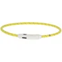 Kerbl Collier LED Maxi Safe Jaune 65 cm