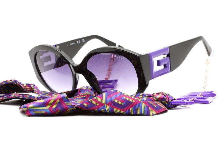 GUESS GU7917-83Z Lunettes de soleil Lila GUESS GU7917-83Z Lunettes de soleil Lila