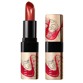 Bobbi Brown Rouge à Lèvres Crème Luxe Metal Métallique Pétard 3.5 g - Sans Parabènes - Maquillage Lèvres