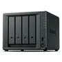 Synology DS425+ Serveur NAS 4 baies Intel Celeron J4125 2 Go DDR4, solution de stockage réseau avec connexion 2,5 GbE