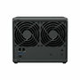 Synology DS425+ Serveur NAS 4 baies Noir