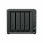 Synology DS425+ Serveur NAS 4 baies Noir