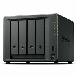Synology DS425+ Serveur NAS 4 baies Noir