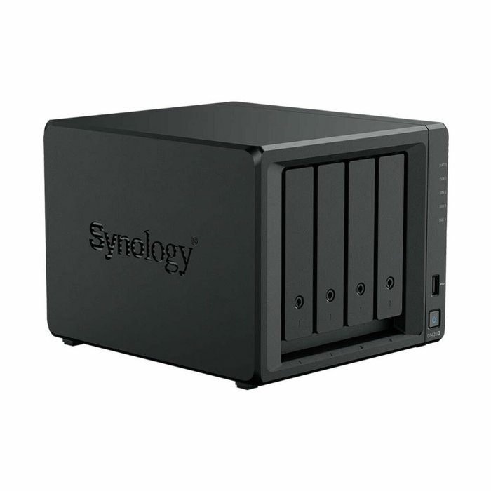 Synology DS425+ Serveur NAS 4 baies Noir