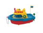 AVC Barco de arrastre en red 50x27x25 Cm