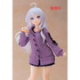 TAITO Figura Elaina Knit Dress Coreful Wandering Witch the Journey of Elaina 18cm