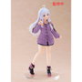 TAITO Figura Elaina Knit Dress Coreful Wandering Witch the Journey of Elaina 18cm