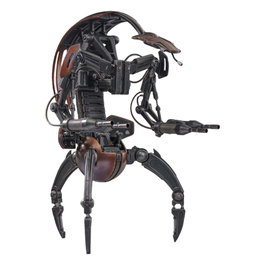 Hot Toys Star Wars Épisode I Figurine Movie Masterpiece 1/6 Droideka 27 cm