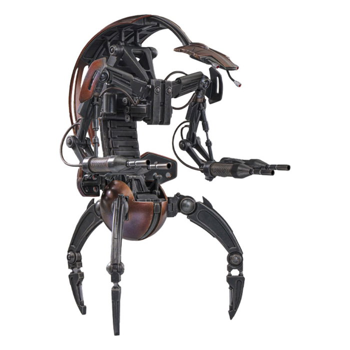 Star Wars Episode I figurine Movie Masterpiece 1/6 Droideka 27 cm Star Wars Episode I figurine Movie Masterpiece 1/6 Droideka 27 cm