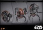 Star Wars Episode I figurine Movie Masterpiece 1/6 Droideka 27 cm