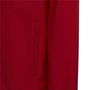 Veste de Sport pour Enfants Adidas Entrada 22 Kids Rouge