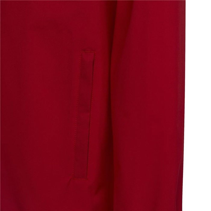 Veste de Sport pour Enfants Adidas Entrada 22 Kids Rouge