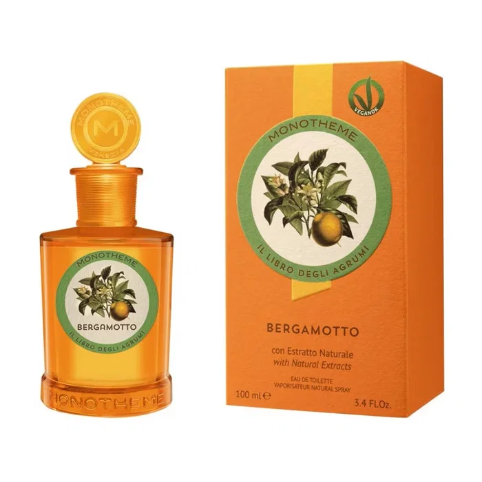 Monotheme Venezia Bergamotto Eau de Toilette 100 ml Monotheme Venezia Bergamotto Eau de Toilette 100 ml