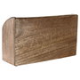 Organisateur Home ESPRIT Marron Bois de manguier 30 x 11 x 17 cm