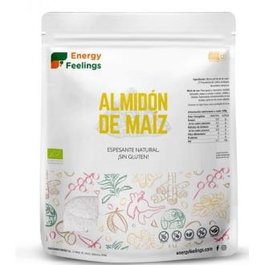 ENERGY FEELINGS Amidon de maïs 1kg Eco Vegan SG
