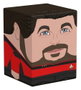Squaroes Squaroe Star Trek: The Next Generation ST021 - William Riker