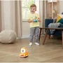 VTECH Super Cory Bolides Radiocommandé - Bolide télécommandé 14 cm - Jeu enfant 12 mois et plus - Avec effets sonores et lumières - Jouet français