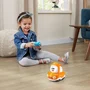 VTECH Super Cory Bolides Radiocommandé - Bolide télécommandé 14 cm - Jeu enfant 12 mois et plus - Avec effets sonores et lumières - Jouet français