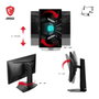 MSI G255PF E2 Moniteur Gaming 25 pouces FHD 180Hz IPS 1ms