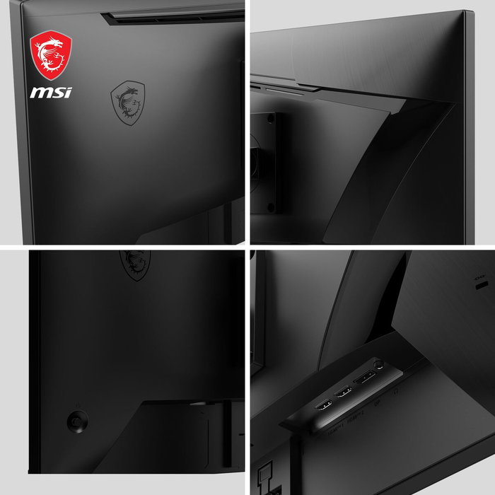 MSI G255PF E2 Moniteur Gaming 25 pouces FHD 180Hz IPS 1ms MSI G255PF E2 Moniteur Gaming 25 pouces FHD 180Hz IPS 1ms
