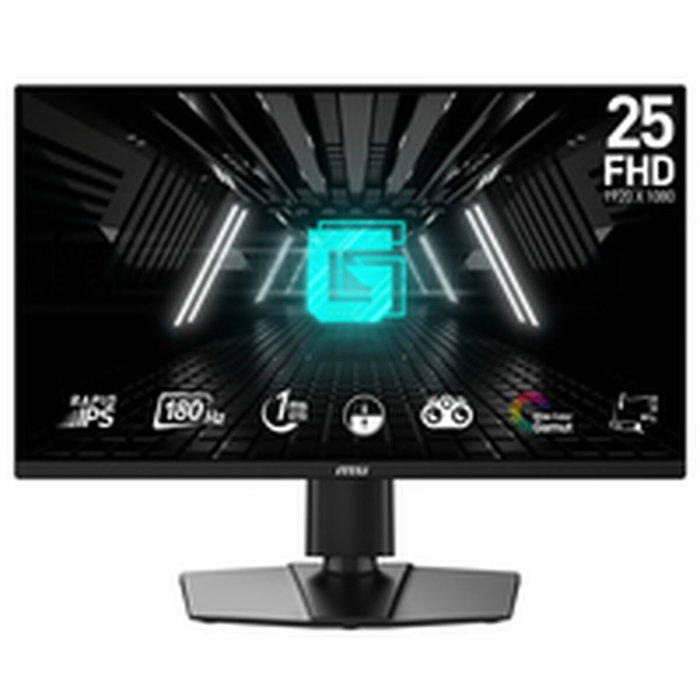 MSI G255PF E2 Moniteur Gaming 25 pouces FHD 180Hz IPS 1ms MSI G255PF E2 Moniteur Gaming 25 pouces FHD 180Hz IPS 1ms