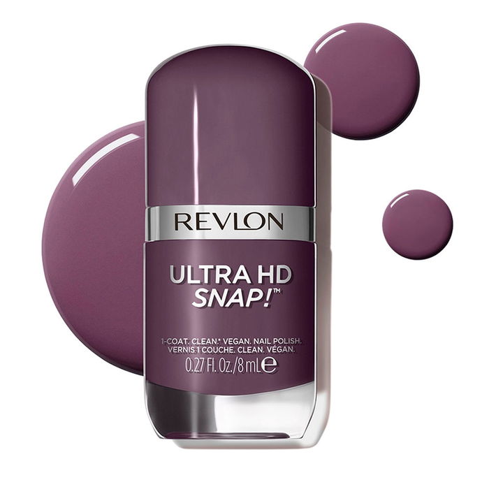 Revlon SNAP ULTRA HD Vernis à Ongles #033-grounded 8 ml