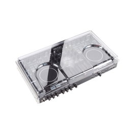DECKSAVER Housse de protection Denon DJ MC6000MK2 et MC6000MK1 - Polycarbonate