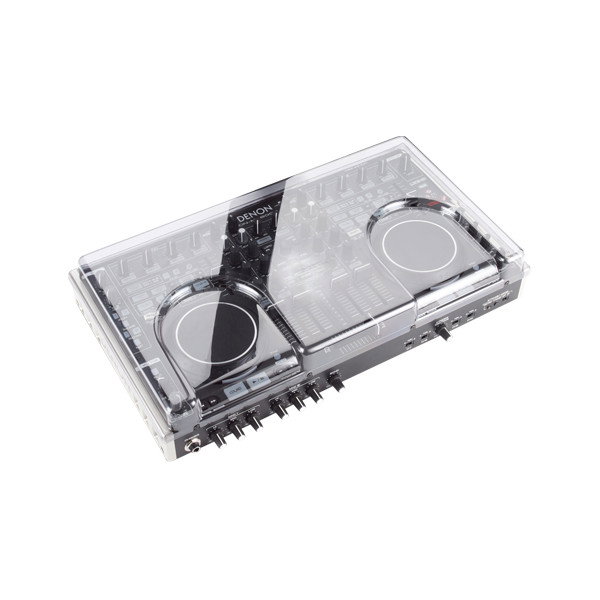 DECKSAVER Housse de protection Denon DJ MC6000MK2 et MC6000MK1 - Polycarbonate DECKSAVER Housse de protection Denon DJ MC6000MK2 et MC6000MK1 - Polycarbonate