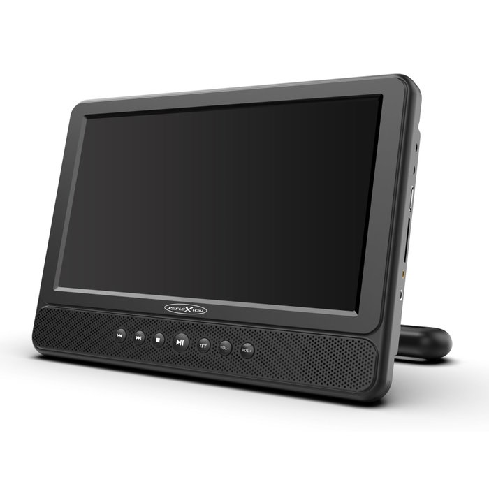 Reflexion DVD1052N Lecteur DVD portable avec double écran Reflexion DVD1052N Lecteur DVD portable avec double écran