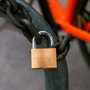 Wolfpack Cadenas en laiton 50 mm clés identiques nº2