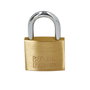 Wolfpack Cadenas en laiton 50 mm clés identiques nº2