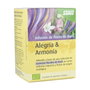 Salus Infusion Fleurs de Bach Alegría y Armonía 15 sachets