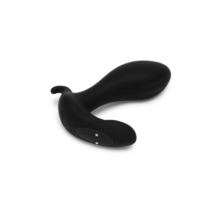 Massage de la prostate B-Vibe EXPAND Noir